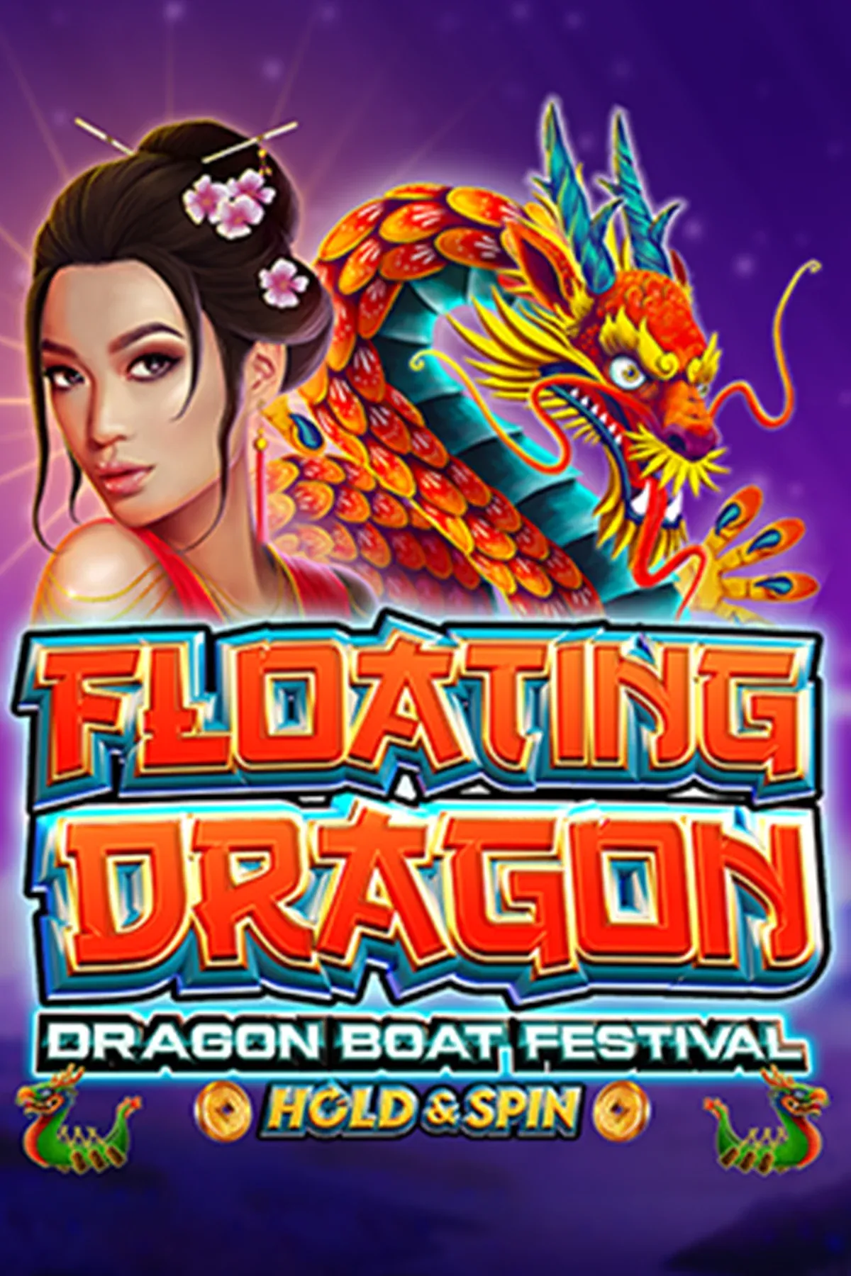 Floating Dragon
